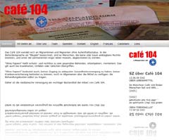 CafÃ© 104