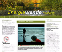 Energiewende Waldkirch